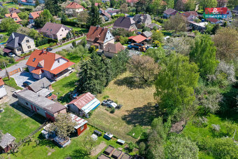 Prodej pozemku k bydlení, 1194 m², Rožmitál pod Třemšínem - 11