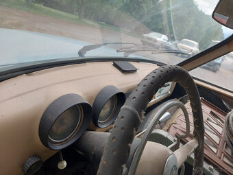 Wartburg 311-0, rok 1962, 991ccm, 33KW - 11