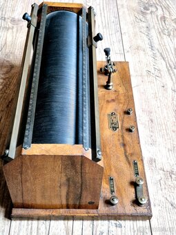 Velká rádio krystalka Telléne F.R.T., No.21, 1927, Francie - 11