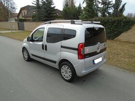 Fiat Fiorino Qubo 1.4i LPG ČR - 11