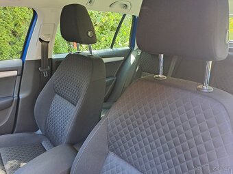 ŠKODA OCTAVIA 3 1.4 TSI 110KW  LED NAVI TAŽNÉ - 11