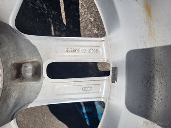 Originální letní sada kol Audi A6 R19 5x112 ET45 - 11