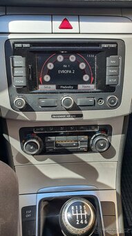 Volkswagen Passat Comfort Line C3 2,0tdi 103 kw Common Rail - 11
