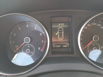 Volkswagen Golf 1,4 TSI  /90 kW/ - 11