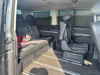 Volkswagen T5 Multivan - 11