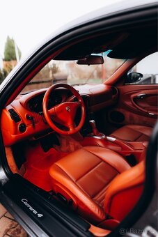 Porsche 911 , 996 3.4 221kw , servis - 11