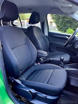 Škoda Fabia 3 Style 1.2TSI 66kw - 11