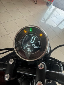 Jawa 350 CL Bobber-Skladem - 11