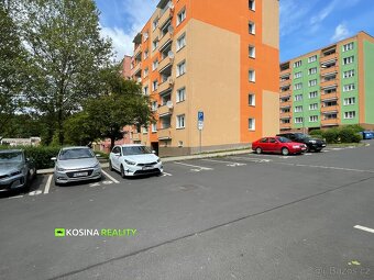 Byt 1+1, 40 m2, U Pivovaru, Kynšperk nad Ohří - 11