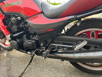 Kawasaki 750 Turbo - 11