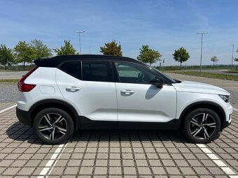 Volvo XC40, R-Design Mild Hybrid - 11
