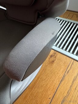 Autosedačka Cybex Solution S I-FIX grey - 11