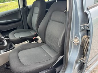 Škoda Fabia 1.9SDI 47kW 2005 KLIMA - 11