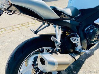 Suzuki GSX-R 600, možnost splátek a protiúčtu - 11