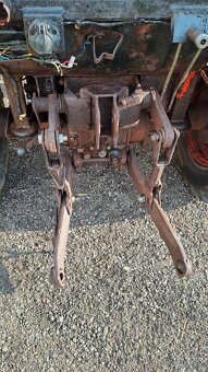 Prodám Mt8 150.32 malotraktor. - 11