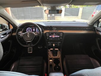 Passat B8 Bitdi 176kw - R-line 2015 4x4 - 11