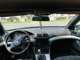 BMW E39 530d Manuál M57 - 11