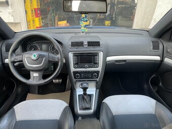 Škoda Octavia RS 2.0TDI 125kw DSG 2011 - 11