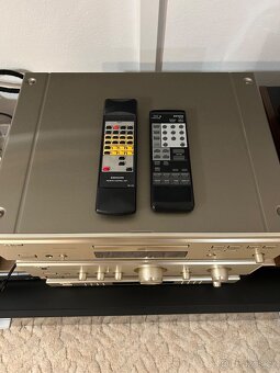 Sestava Denon PMA 1500r, DCD 1450AR, TU 1500RD - 11