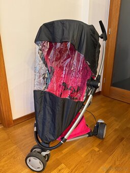 Kočárek Quinny Zapp Xtra 2.0 růžový - 11