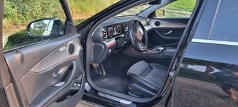 Mercedes E 350 d, W213 - 11