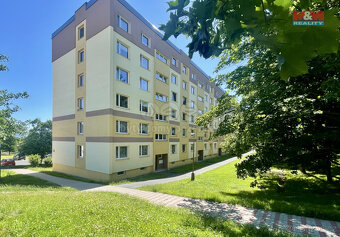 Prodej bytu 3+1 v Krupce, ul. Komenského - 11