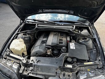 BMW E46 325ci M paket - 11