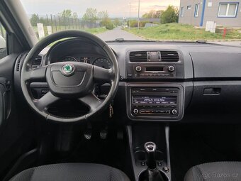Škoda Fabia Combi II 1.6 Tdi 2012 - 11