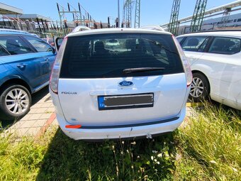 Ford Focus combi 1.6 2009 - 11
