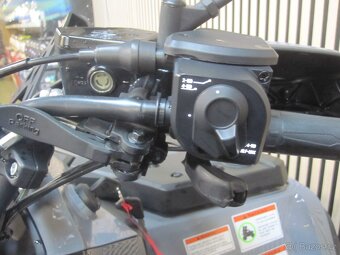 CFMOTO Gladiátor X1000 - 11