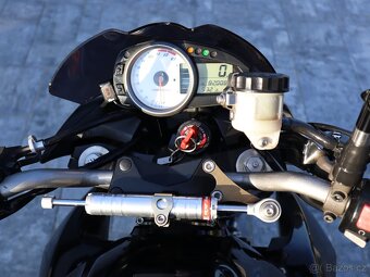 Kawasaki Z 1000 ABS Původ ČR, rv.2010 - 11