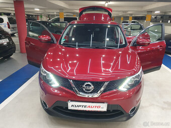nissan qashqai 1.6 DCi  AUTOMAT - 11