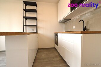 Pronájem, byt 1+1, 36 m2, OV, Žatec, ul. Jabloňová - 11
