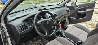 Peugeot 307 rv 2003 - 11