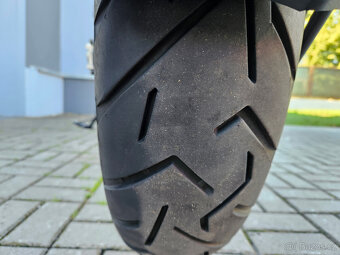 Honda CRF 1100L Africa Twin DCT+Manual ABS - 11