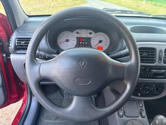 Renault Thalia 1.4, 1.MAJ, STK 7/27, KLIMA - 11
