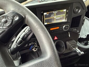 Mercedes Benz Actros 1845 standart - 11
