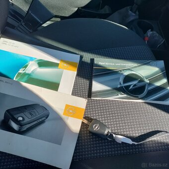 Opel Meriva, KRÁSNÁ,145TKM,1MAJ58L,SERVISKA - 11