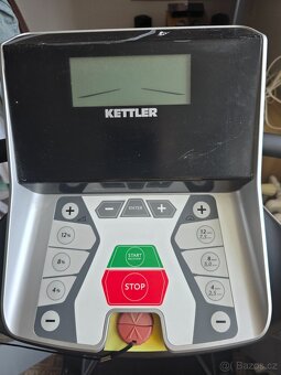 Běžecký pás Ketlet track Motion - 11