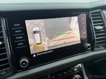 ŠKODA KODIAQ SPORTLINE 4x4 2.0TDI 147KW TAŽNÉ VÝHŘEV m2023 - 11