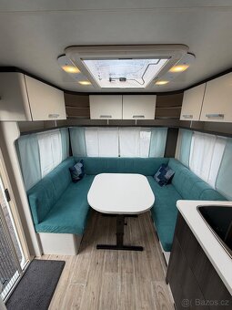 Dethleffs C’go 495 ~ francouzská postel - 11