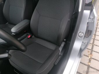 Škoda Rapid 1.2tsi, CZ, 1 majitel, 102tkm - 11