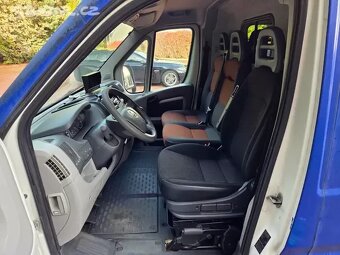 Fiat Ducato 2.3 JTD 88kW 120,2009,Tažné, Kamera, 142 t.km. - 11