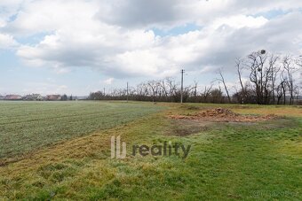 Prodej stavebního pozemku 714 m², Pohořelice, ev.č. 00042 - 11