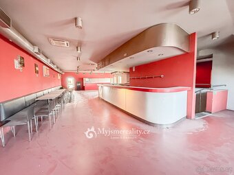 Pronájem komerční prostory , 230 m² - ul. Evropská, Znojmo - - 11