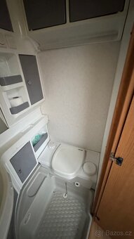 Hobby Excelent pro 4 osoby, 1200 kg, možnost odpočtu DPH - 11