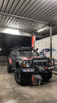 Nissan patrol y60 - 11