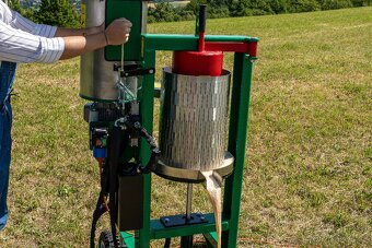 DRTIČ A LIS OVOCE NEREZOVÝ 400V - 11