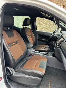 Ford Ranger 3,2 wildtrack 2017 - 11