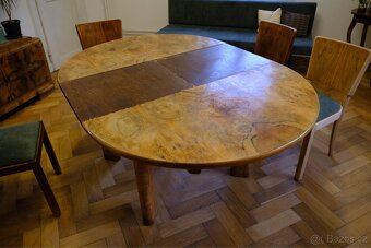 Jídelní sestava art deco - 11